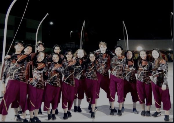 After a long and hard journey the Ayala Visual Ensemble and Percussion Team have become the WGI Champions. Through the memories and friends they gained a long the way the teams have been able to climb their way to the top. 